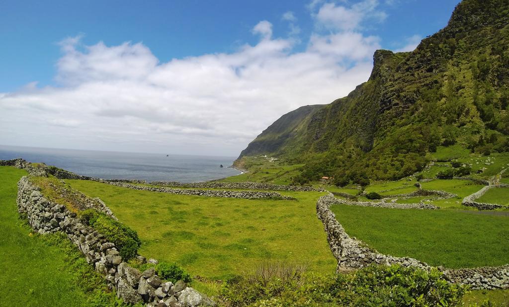Villa Casas Da Cascata à Lajes das Flores Chambre photo