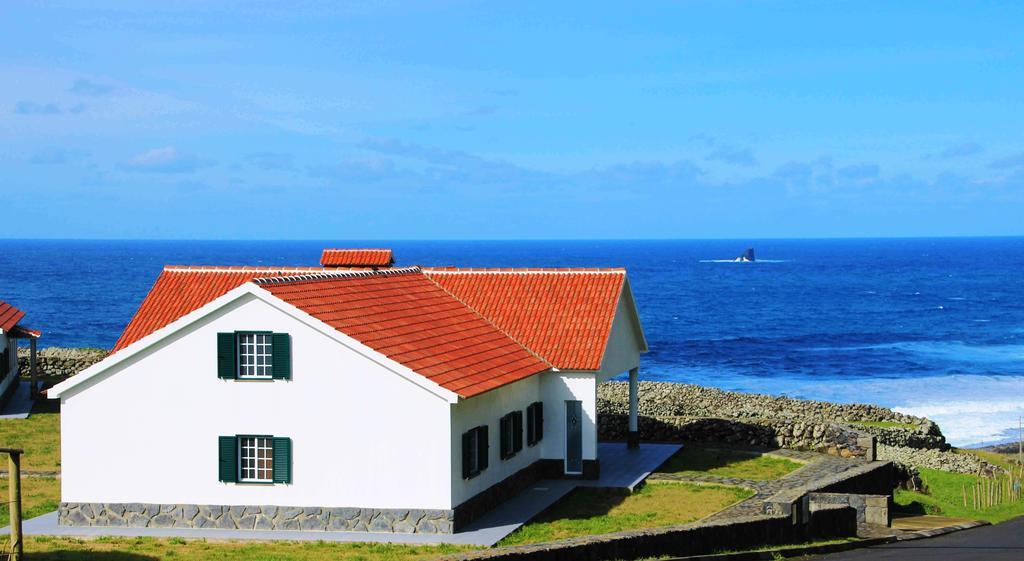 Villa Casas Da Cascata à Lajes das Flores Chambre photo