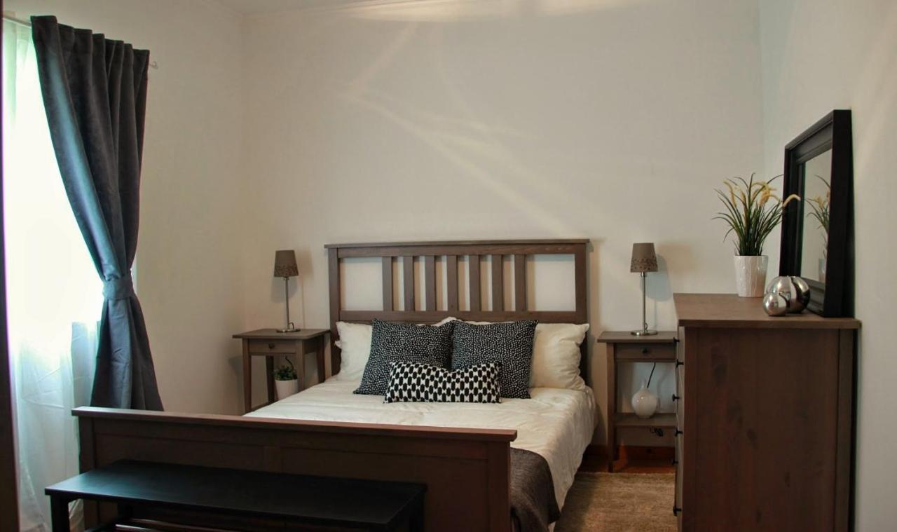 Villa Casas Da Cascata à Lajes das Flores Extérieur photo