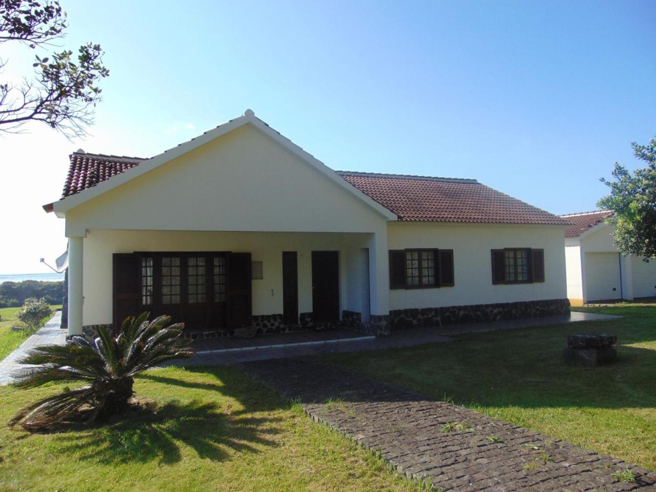 Villa Casas Da Cascata à Lajes das Flores Extérieur photo