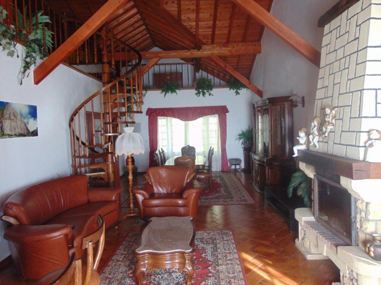 Villa Casas Da Cascata à Lajes das Flores Extérieur photo