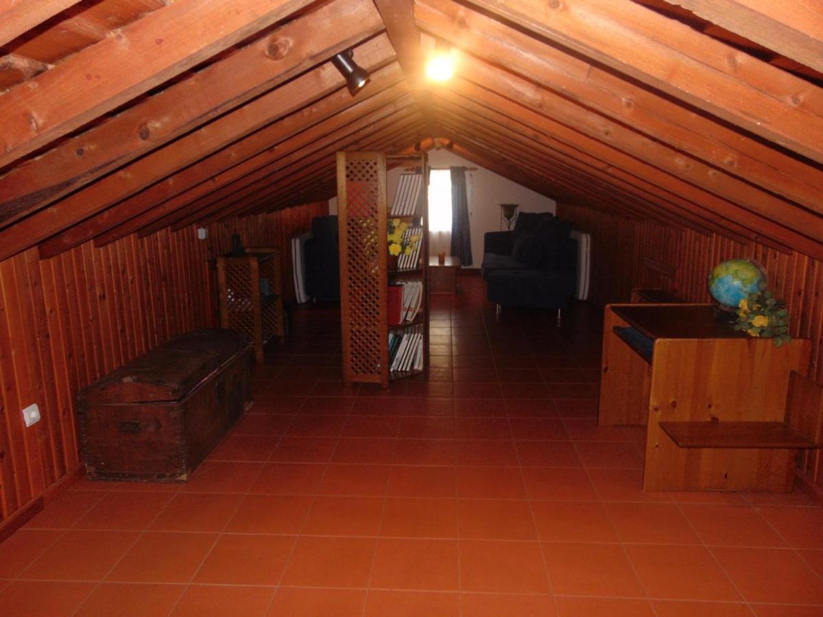 Villa Casas Da Cascata à Lajes das Flores Extérieur photo