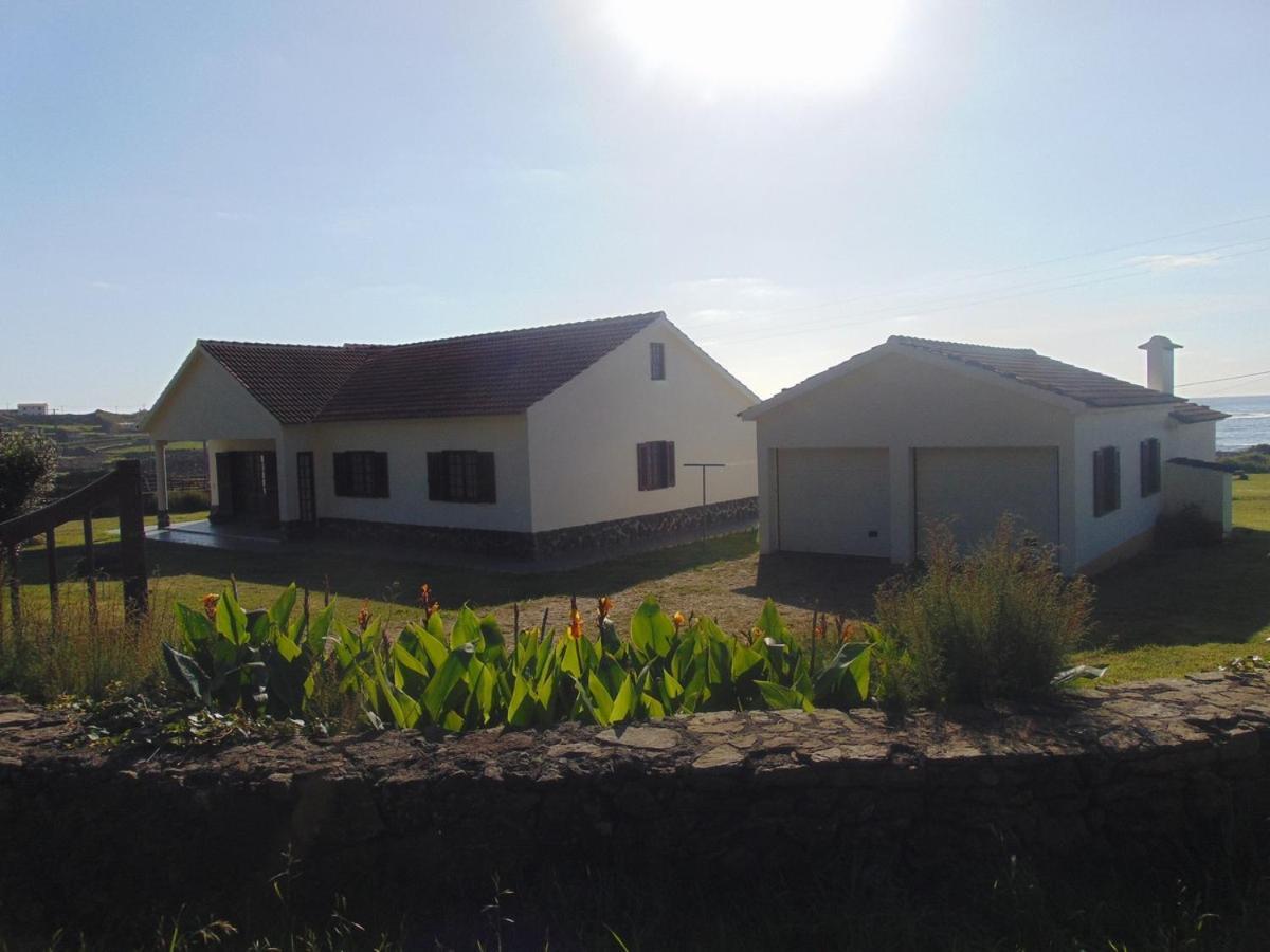 Villa Casas Da Cascata à Lajes das Flores Extérieur photo