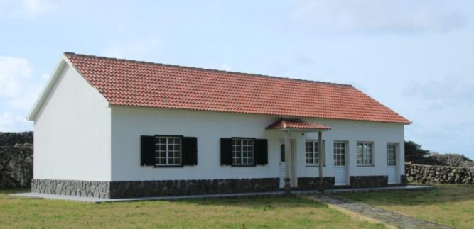 Villa Casas Da Cascata à Lajes das Flores Extérieur photo